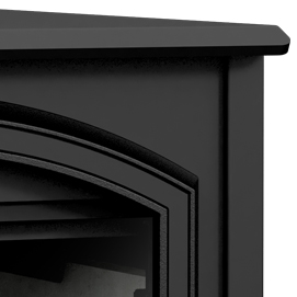 Archway 1700 Wood Insert for Fireplace